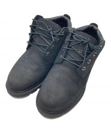 Timberland（ティンバーランド）の古着「CLASSIC LACE UP WATERPROOF」｜ブラック