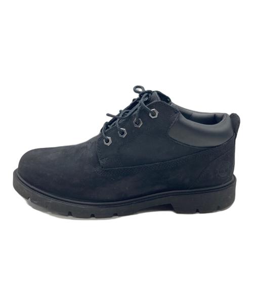 Timberland（ティンバーランド）Timberland (ティンバーランド) CLASSIC LACE UP WATERPROOF ブラック サイズ:27㎝の古着・服飾アイテム