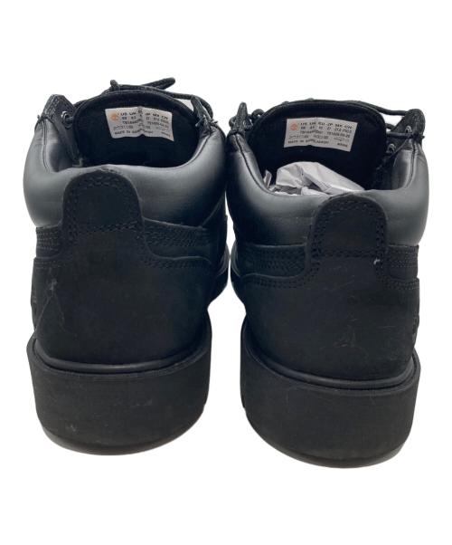 Timberland（ティンバーランド）Timberland (ティンバーランド) CLASSIC LACE UP WATERPROOF ブラック サイズ:27㎝の古着・服飾アイテム
