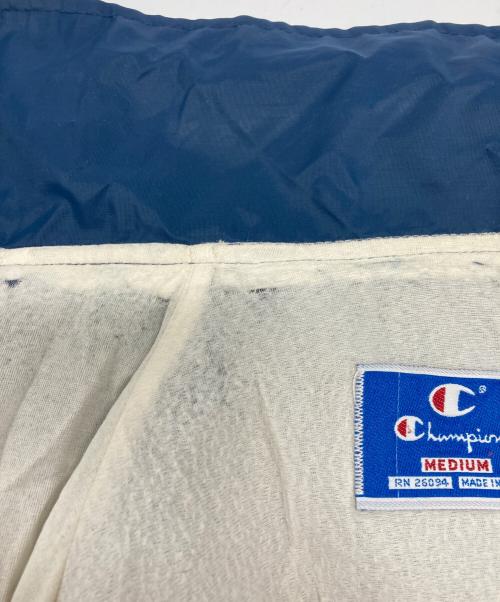 Champion（チャンピオン）Champion (チャンピオン) 80ｓコーチジャケット ネイビー サイズ:Mの古着・服飾アイテム