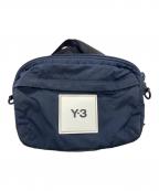 Y-3ワイスリー）の古着「ボディショルダーバッグ」｜ネイビー