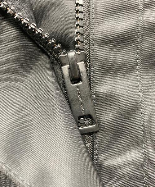 BURBERRY（バーバリー）BURBERRY (バーバリー) ナイロンフーデットトコート ブラック サイズ:36の古着・服飾アイテム