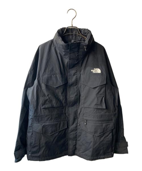THE NORTH FACE（ザ ノース フェイス）THE NORTH FACE (ザ ノース フェイス) パンサーフィールドジャケット ブラック サイズ:Lの古着・服飾アイテム