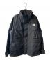 THE NORTH FACE（ザ ノース フェイス）の古着「パンサーフィールドジャケット」｜ブラック