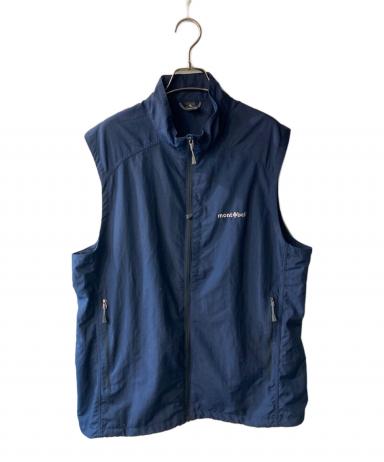 中古・古着通販】mont-bell (モンベル) O.D.ベスト ネイビー サイズ:XL
