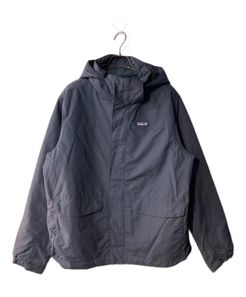 Patagonia（パタゴニア）Patagonia (パタゴニア) イスマス・ジャケット ネイビー サイズ:Lの古着・服飾アイテム