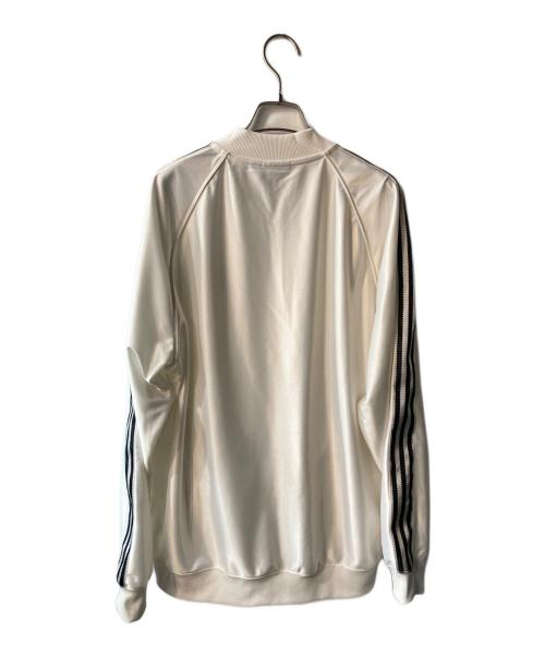adidas（アディダス）adidas (アディダス) SST トラックトップ ホワイト サイズ:2XLの古着・服飾アイテム