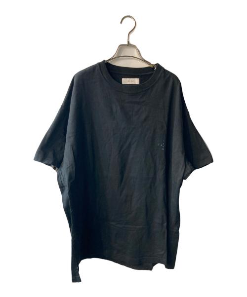 FACETASM（ファセッタズム）FACETASM (ファセッタズム) RIB BIG TEE ブラック サイズ:5の古着・服飾アイテム