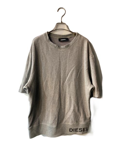 DIESEL（ディーゼル）DIESEL (ディーゼル) S-COOLING-WAF グレー サイズ:Ｍの古着・服飾アイテム