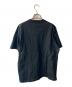 DSQUARED2 (ディースクエアード) ロゴプリントTシャツ ブラック サイズ:L：7000円
