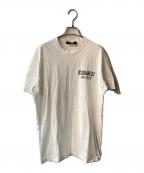 DSQUARED2ディースクエアード）の古着「ロゴプリントTシャツ」｜ホワイト