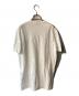 DSQUARED2 (ディースクエアード) ロゴプリントTシャツ ホワイト サイズ:L：7000円