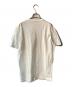 DSQUARED2 (ディースクエアード) Doodle Flag Cool T-Shirt ホワイト サイズ:L：12000円