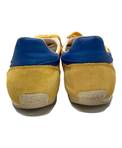 Onitsuka Tiger（オニツカタイガー）Onitsuka Tiger (オニツカタイガー) ランスパーク ローカットスニーカー イエロー サイズ:26cmの古着・服飾アイテム