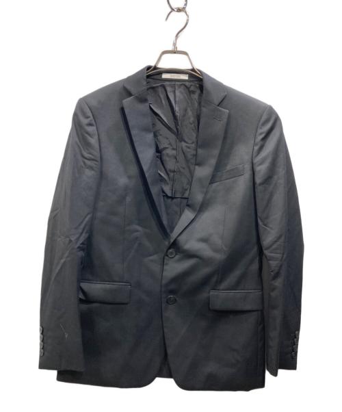 Calvin Klein platinum（カルバンクラインプラチナム）Calvin Klein PLATINUM (カルバンクラインプラチナム) セットアップスーツ ブラック サイズ:36の古着・服飾アイテム