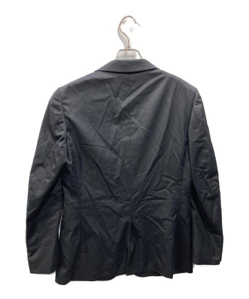 Calvin Klein platinum（カルバンクラインプラチナム）Calvin Klein PLATINUM (カルバンクラインプラチナム) セットアップスーツ ブラック サイズ:36の古着・服飾アイテム