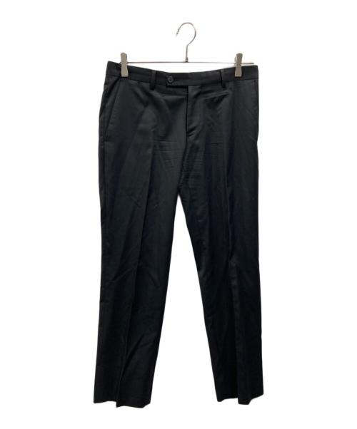 Calvin Klein platinum（カルバンクラインプラチナム）Calvin Klein PLATINUM (カルバンクラインプラチナム) セットアップスーツ ブラック サイズ:36の古着・服飾アイテム