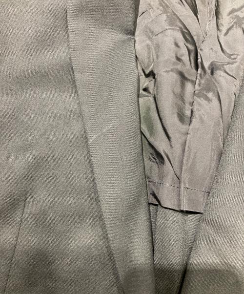 Calvin Klein platinum（カルバンクラインプラチナム）Calvin Klein PLATINUM (カルバンクラインプラチナム) セットアップスーツ ブラック サイズ:36の古着・服飾アイテム