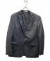 Calvin Klein PLATINUM (カルバンクラインプラチナム) セットアップスーツ ブラック サイズ:36：5000円