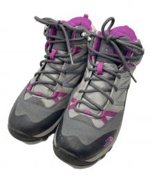 THE NORTH FACE（ザ ノース フェイス）の古着「トレッキングシューズ」｜グレー