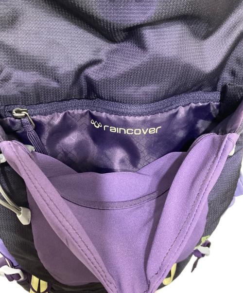 GREGORY（グレゴリー）GREGORY (グレゴリー) JADE 28 バックパック パープル サイズ:表記なしの古着・服飾アイテム