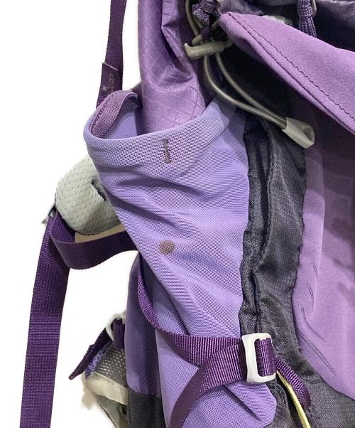 GREGORY（グレゴリー）GREGORY (グレゴリー) JADE 28 バックパック パープル サイズ:表記なしの古着・服飾アイテム