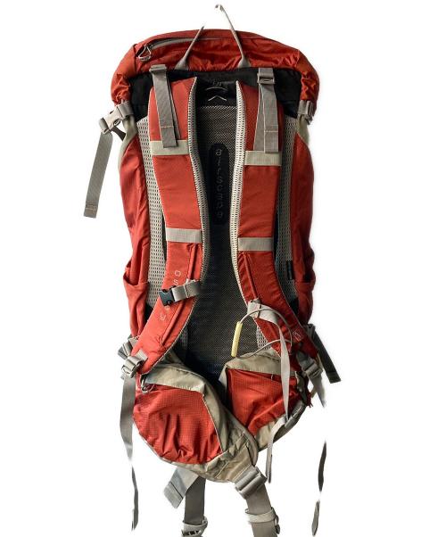 OSPREY（オスプレー）OSPREY (オスプレー) kestrel 28 バックパック レッドの古着・服飾アイテム