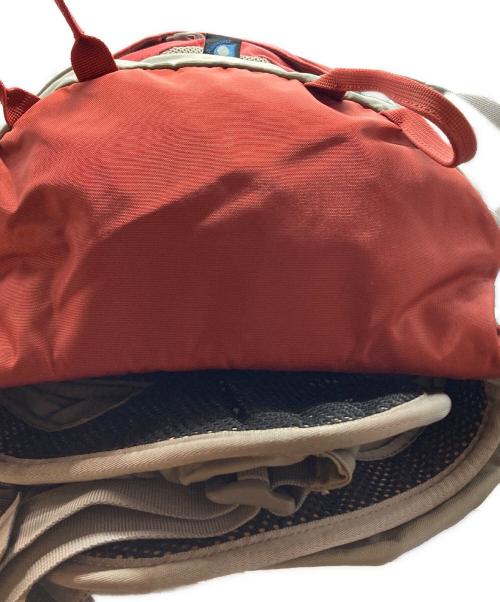 OSPREY（オスプレー）OSPREY (オスプレー) kestrel 28 バックパック レッドの古着・服飾アイテム