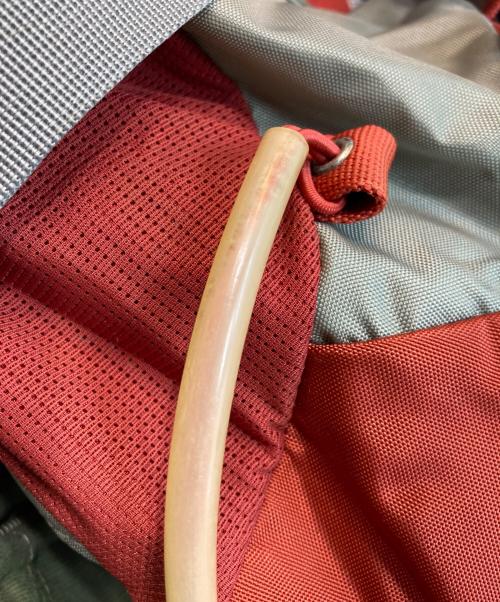 OSPREY（オスプレー）OSPREY (オスプレー) kestrel 28 バックパック レッドの古着・服飾アイテム