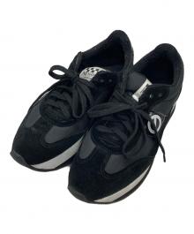 No Name（ノーネーム）の古着「ローカットスニーカー」｜ブラック