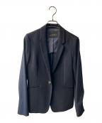 green label relaxingグリーンレーベルリラクシング）の古着「テーラードジャケット」｜ネイビー