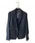 green label relaxing（グリーンレーベルリラクシング）の古着「テーラードジャケット」｜ネイビー