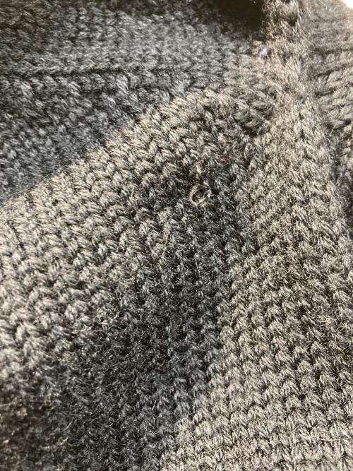 Drumohr（ドルモア）Drumohr (ドルモア) タートルネックニット ブラック サイズ:Mの古着・服飾アイテム