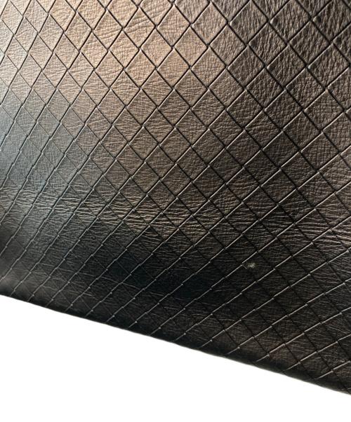 BOTTEGA VENETA（ボッテガベネタ）BOTTEGA VENETA (ボッテガベネタ) イントレッチオミラージュ ブラックの古着・服飾アイテム