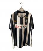 NIKEナイキ）の古着「ゲームシャツ」｜ブラック