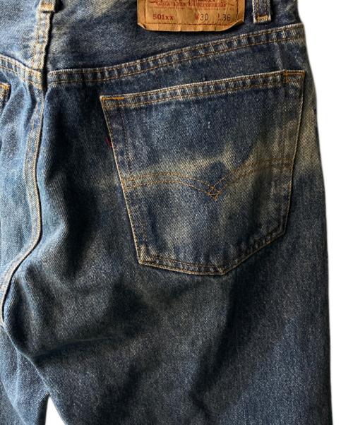 LEVI'S（リーバイス）LEVI'S (リーバイス) 501デニムパンツ インディゴ サイズ:W30の古着・服飾アイテム