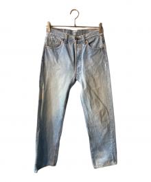 501LEVI'S（501リーバイス）の古着「デニムパンツ」｜インディゴ