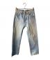 501LEVI'S（501リーバイス）の古着「デニムパンツ」｜インディゴ