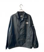 THE NORTH FACEザ ノース フェイス）の古着「コーチジャケット」｜ブラック