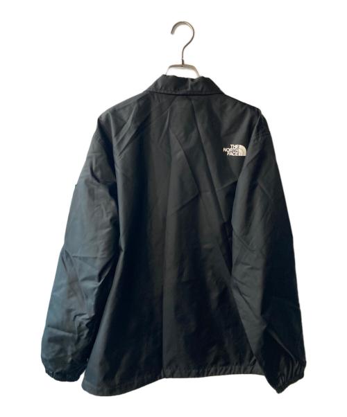 THE NORTH FACE（ザ ノース フェイス）THE NORTH FACE (ザ ノース フェイス) コーチジャケット ブラック サイズ:Lの古着・服飾アイテム