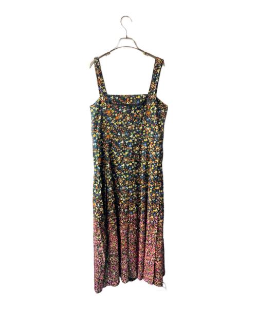 TORY BURCH（トリーバーチ）TORY BURCH (トリーバーチ) スパンコールワンピース ブラック サイズ:8の古着・服飾アイテム