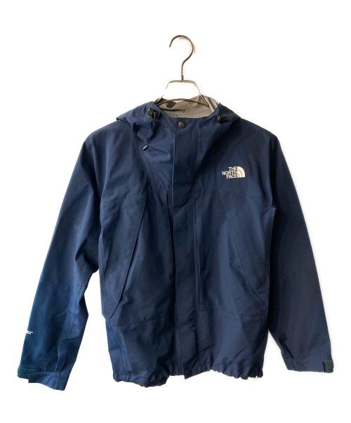 THE NORTH FACE（ザ ノース フェイス）THE NORTH FACE (ザ ノース フェイス) ALL MOUNTAIN JACKET ネイビー サイズ:Sの古着・服飾アイテム