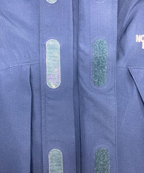 THE NORTH FACE（ザ ノース フェイス）THE NORTH FACE (ザ ノース フェイス) ALL MOUNTAIN JACKET ネイビー サイズ:Sの古着・服飾アイテム