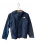 THE NORTH FACE（ザ ノース フェイス）の古着「ALL MOUNTAIN JACKET」｜ネイビー