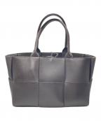 BOTTEGA VENETAボッテガベネタ）の古着「アルコ トートバッグ」｜ブラウン