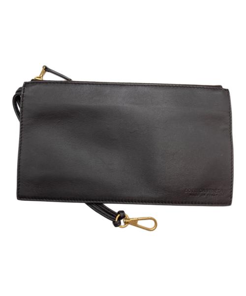 BOTTEGA VENETA（ボッテガベネタ）BOTTEGA VENETA (ボッテガベネタ) アルコ トートバッグ ブラウンの古着・服飾アイテム