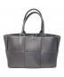 BOTTEGA VENETA（ボッテガベネタ）の古着「アルコ トートバッグ」｜ブラウン