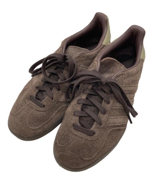 adidas（アディダス）adidas (アディダス) Gazelle Indoor ブラウン サイズ:25㎝の古着・服飾アイテム