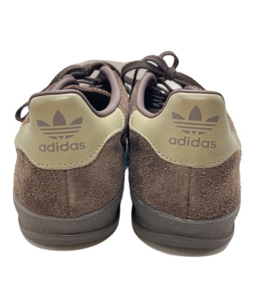 adidas（アディダス）adidas (アディダス) Gazelle Indoor ブラウン サイズ:25㎝の古着・服飾アイテム