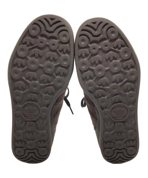 adidas（アディダス）adidas (アディダス) Gazelle Indoor ブラウン サイズ:25㎝の古着・服飾アイテム